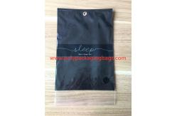 China Stylish high-end multi-pocket self-adhesive clothes bag with buttons supplier