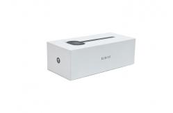 China Matte Lamination White Mobile Accessories Packaging Box supplier