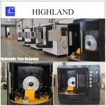 HIGHLAND Accuracy Patented Product YST450 Hydraulic Test Benches For Pumps And Motors for sale