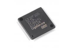 China Wholesales ARM MCU GD32F105VCT6 GD32F105 GD32F microcontroller with low price IC chips supplier