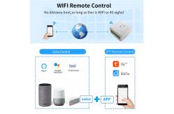 China Self Generating Zigbee Smart Switch AC 100-240V Homekit Wireless Switch supplier