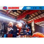 Laying Up Type Electric Cable Making Machine High Speed 200 - 2000 Mm for sale
