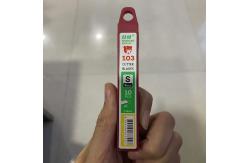 China Upgrade Cutting Efficiency Snap Off Replacement Blades Cutter Blade supplier