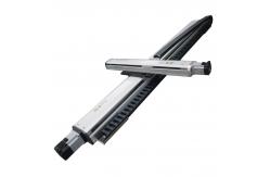 China High Speed Operation  Heavy Load Capacity PTH Semi Enclosed Screw Modules Easy Assembly supplier
