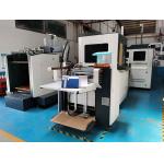 Candle Square Rigid Box Making Machine 80gsm 300gsm Box Manufacturing Machine for sale