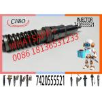 Engine Fuel Injector 21028884 7421028884 3801750 5001867216 21582094 7421582094 21644596