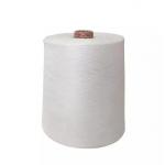 20s/3 203 Spun Polyester Yarn 20s/3 Raw White 20 Strand Anti Bacteria for sale