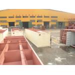 Open Top Sewage Container 40ft High Cube General Purposes Easy Operation