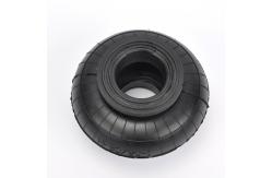China AIRSUSTECH Single Bellow Air Bag HF80/90-1 Spring Actuator GUOMAT supplier