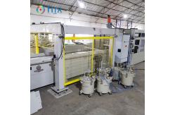 China High Efficiency Low Cost Concrete Wall Panels Making Machine Wet Cast Machinery supplier