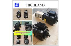 China Hydraulic Piston Pumps 42MPa Max Pressure For Agricultural Machine supplier