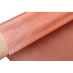 180 200 250 100 % Pure Copper Woven Wire Mesh Ultra Thin for sale