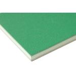 Badminton Court Waterproof PU Sport Flooring Material Harmless for sale