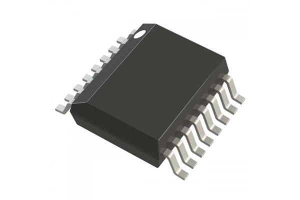 MAX1672EEE+ IC REG BUCK BST ADJ/PROG 16QSOP Analog Devices Inc./Maxim Integrated