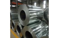 China Dx51d ASTM A653 Galvanized Steel Coil supplier