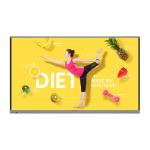 55 Inch Smart Board Multi Touch Screen Interactive Whiteboard for sale