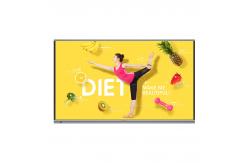 China 55 Inch Smart Board Multi Touch Screen Interactive Whiteboard supplier