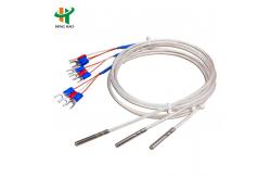 China 50K NTC 3950B Temperature Probe  Thermistor Temperature Sensor Thermistor supplier
