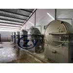 25t / H Automatic Cassava Starch Production Line Centrifugal Sieves for sale