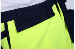 China IEC61482 Fireproof Work Pants supplier
