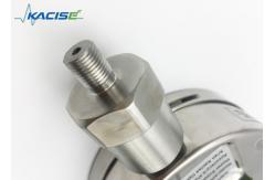 China Intelligent Digital Pressure Controller , High Accuracy Precision Pressure Gauge supplier