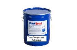 China Clear One Component CPU Adhesive , Solvent Based Bonding Agent for CPU supplier