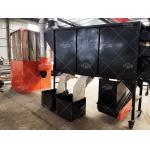 500-2000kg/H Metal Scrap Crusher Copper Aluminum Radiator Recycling Machine