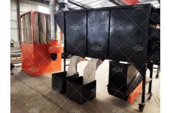 China 500-2000kg/H Metal Scrap Crusher Copper Aluminum Radiator Recycling Machine supplier