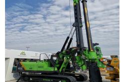 China Tysim 28m Used Piling Rig Crawler Full Hydraulic Drilling Machine supplier