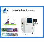 Fully Automatic Solder Paste Printer For Electronics Circuit Board Printing for sale