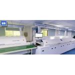 PC PLC SMT Reflow Oven 1900kg Reflow Solder Machine for sale