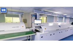 China PC PLC SMT Reflow Oven 1900kg Reflow Solder Machine supplier