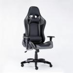 350mm Ergonomic Racing Chair Gaming Chair High Back With Armrest for sale