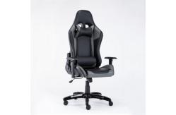 China 350mm Ergonomic Racing Chair Gaming Chair High Back With Armrest supplier