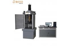 China 2000KN Hydraulic Power Concrete Cube Press Testing Machine ISO ASTM Standard supplier