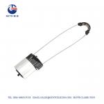 6mm 3KN Aerial ISO 9001 AC-O-06 Dead End Clamp for sale