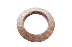China Width 5mm BeCu C17200 Beryllium Copper Strip Cold Resistance supplier
