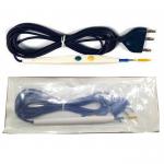 Medical Electrosurgical Hand Control Pencil Stainless Steel Button Switch for sale