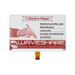 7.5 Inch 800x480 Wide Temperature IPS TFT LCD Electronic Paper Display