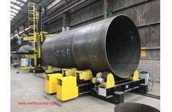 China Automatic Welding Column And Boom Manipulator For 6000mm Diameter supplier