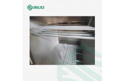 China Compound Salt Spray Test Chamber Salt Fog and Humidity Test Machine 1m³ supplier