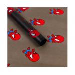 Bouquet Packing Paper Cross-Border Bestseller Magic Edge Matte Paper with Korean Plain Design for sale
