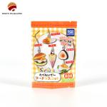Custom Resealable Stand Up Pouch Size Thickness Based On Customer's Requirement for sale
