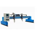 Gantry Double Plasma Flame Cutting Machine for sale