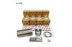 China 29005-22080 Engine Liner Kit 4TNV88 Liner 129901-01188 Piston supplier