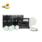 500W Home Solar Power Generator System Output 110V Flame Retardant for sale