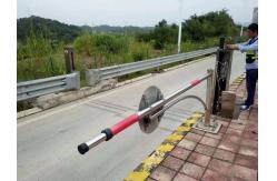 China Single Lane 40T Vehicle Overload Detection 97% Accuracy Wim Weight In Motion supplier