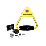 Waterproof Parking Space Locking Device Smart Remote Control 180 Degree Anti Collisio