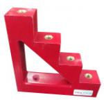 CJ4-40  Red color Step insulators material resion or expoxy for sale