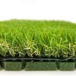 Non Infill Turf Sport Flooring Green Artificial Grass Golf Gateball for sale